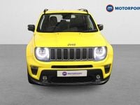 Used Jeep Renegade Altitude 129 HP (94 kW) 2024 Yellow SUV