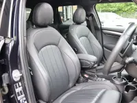 Used Mini Cooper S Exclusive 2023 Black Hatchback