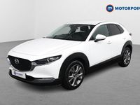 Used Mazda CX-30 Inclusive 2021 White SUV