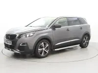 Used Peugeot 5008 GT-line 2018 Grey SUV