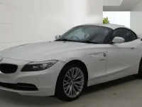 Used BMW Z4 Impressive 204 HP (150 kW) 2010 White Cabriolet