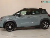 Used Citroën C3 Aircross PureTech 108 HP (79 kW) 2022 Grey SUV