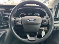 Used Ford Transit 2021 White Van