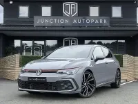 Used VW Golf VII GTI 2021 Moonstone grey Hatchback