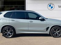 Used BMW X5 M Sport 489 HP (359 kW) 2024 Grey SUV