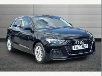 Used Audi A1 Sport 95 HP (69 kW) 2023 Black SUV