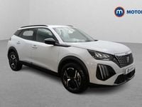 Second-hand Peugeot 2008 Allure 137 CP (100 kW) 2024 Alb SUV
