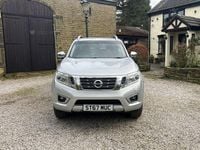 Used Nissan Navara Tekna 2018 Silver Pickup