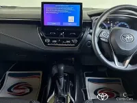 Used Toyota Corolla 2024 Black Estate