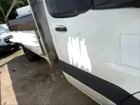 Used Mercedes Sprinter 2019 White Van