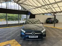 Used Mercedes A220 Executive 2021 Blue Hatchback