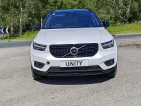 Used Volvo XC40 R-Design 2018 White SUV