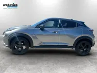 Used Nissan Juke Tekna 2024 Grey SUV