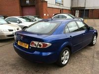Usado Mazda 6 2005 Utilitario