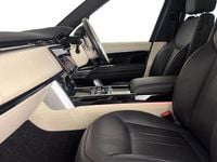 Used Land Rover Range Rover HSE 300 HP (220 kW) 2023 Hakuba silver SUV