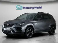 Używany Cupra Ateca 150 KM (110 kW) 2023 Szary SUV