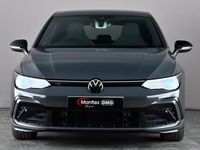 Used VW Golf VIII R-line 150 HP (110 kW) 2023 Grey Hatchback