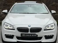 Used BMW 640 M Sport 313 HP (230 kW) 2017 Coupe