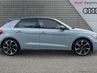 Used Audi A1 Black Edition 94 HP (69 kW) 2022 Grey SUV