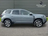 Used Dacia Duster Journey 90 HP (66 kW) 2024 Grey SUV