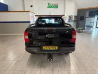 Used Ford Ranger Tremor 2024 Black Pickup