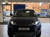 Gebraucht Land Rover Range Rover evoque SE 179 PS (131 kW) 2018 Kleinwagen