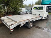 Used Citroën Relay 130 HP (95 kW) 2015 White Van