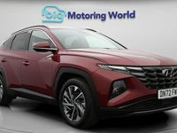 Used Hyundai Tucson Premium 150 HP (110 kW) 2024 SUV