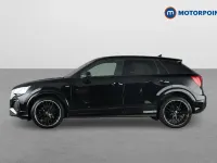 Used Audi Q2 Black Edition 2022 Black SUV