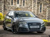 Used Audi RS3 Sportback Design 2016 Hatchback