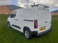 used Citroën Berlingo 1.6 BlueHDi 650Kg Enterprise 75ps