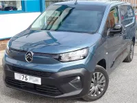 Used Citroën Berlingo 130 HP (95 kW) 2026 Blue MPV