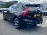 Used Volvo XC60 Plus 197 HP (144 kW) 2023 Black SUV