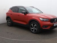 used Volvo XC40 2.0 D3 Inscription SUV 5dr Diesel Manual Euro 6 (s/s) (150 ps) Part Leather