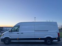 Usado VW Crafter Trendline 140 HP (102 kW) 2020 Branco Van