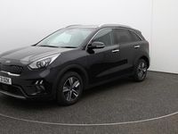 used Kia Niro 1.6 GDi 2 SUV 5dr Petrol Hybrid DCT Euro 6 (s/s) (139 bhp) Android Auto