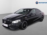 used Mercedes CLA200 CLA-ClassAMG Line Night Edition Plus 4dr