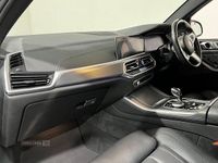 Used BMW X5 M Sport 2021 Black SUV