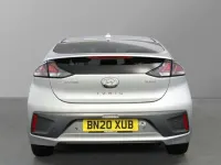 Used Hyundai Ioniq Premium SE 141 HP (103 kW) 2020 Silver Hatchback