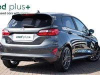 Used Ford Fiesta ST-Line 125 HP (91 kW) 2023 Grey Hatchback