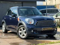 Used Mini Cooper 2014 Blue Hatchback