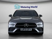Used Mercedes CLA180 Executive 2022 Grey Sedan