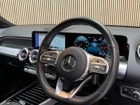 Used Mercedes GLB200 AMG Line Premium 163 HP (119 kW) 2022 Grey SUV