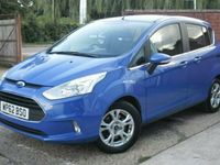 Used Ford B-MAX 2013 MPV
