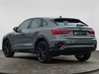 Used Audi Q3 Sportback Sport 150 HP (110 kW) 2025 SUV