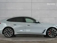 Used BMW i4 M Sport 246 kW (335 HP) 2023 Grey Sedan