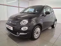 Used Fiat 500 70 HP (51 kW) 2023 Black Hatchback