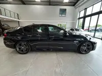 Used BMW 550 M Sport 2016 Black Sedan