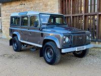 Used Land Rover Defender 2016 Grey Estate