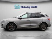 Used Ford Kuga ST-Line 150 HP (110 kW) 2022 Silver SUV